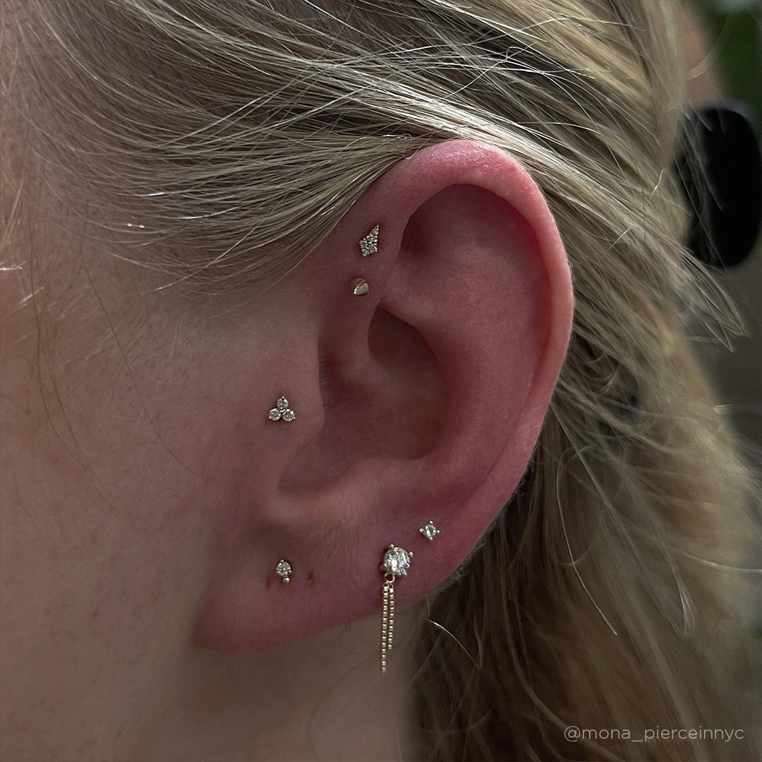 Private Luxury Piercing